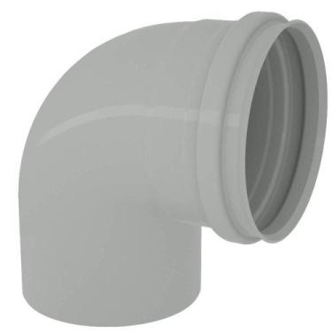 Imagem de Joelho 90 Série R Dn 50 Com Bolsa - 26751578 - Tigre