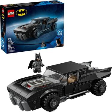Imagem de Blocos de Montar - O Batmovel Do Batman - Dc - LEGO DO BRASIL