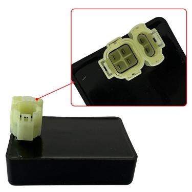 Imagem de Cdi Modulo Titan125 Es Ks Kse 2002 A 2004 Fan125 2005 A 2008