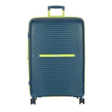 Imagem de Mala G Polipropileno Jade Expansiva com Rodas 360 Up4you-Unissex