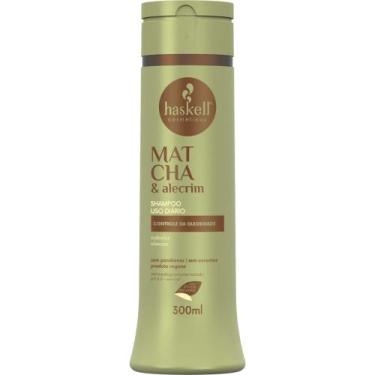Imagem de Shampoo Matcha E Alecrim 300ml - Haskell