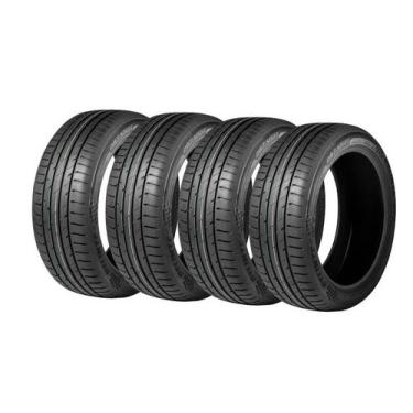 Imagem de Kit 4 Pneus Delinte Aro 22 275/40R22 108Y XL DS7 Sport MC