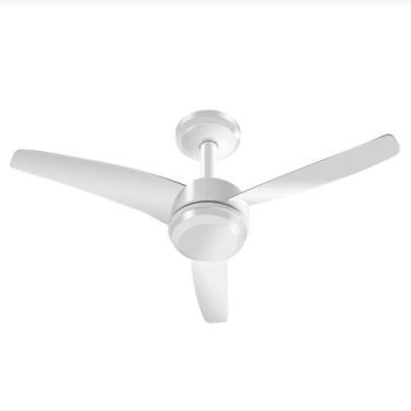Imagem de Ventilador de Teto Mondial 3 Pás com 3 Velocidades e Luminária VTE-01,