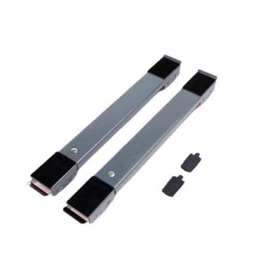 Imagem de Carrinho ajustável suporte de geladeira máquina fogão universal - Temp