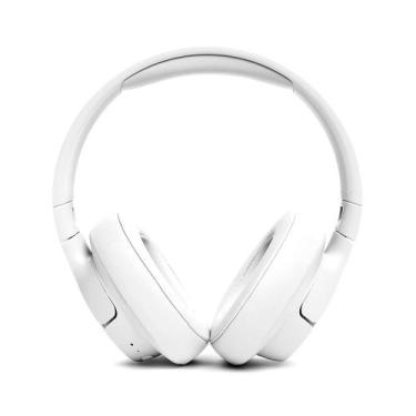 Imagem de Fone De Ouvido Headphone Tune 720BT JBL Bluetooth Branco Sem Fio