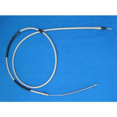 Imagem de Cabo de comando do freio Traseiro Chevrolet S10 1995 a 2012 - FANIA