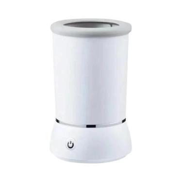 Imagem de Lavador De Patas Portátil Recarregável Por USB, Massageador Elétrico A