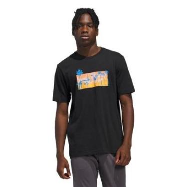 Imagem de Camiseta Adidas Estampada Summer Sunset-Masculino