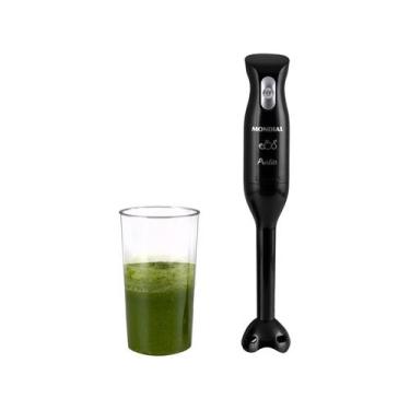 Imagem de Mixer Pratic Mondial Preto 350W - M-15-B, Preto, 110V