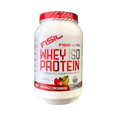 Imagem de Whey Iso Protein (840g)-Unissex