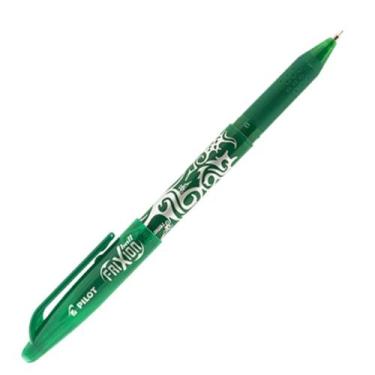 Imagem de Caneta Esferográfica Frixion Ball Apagável Ponta 0,7mm PILOT, Verde