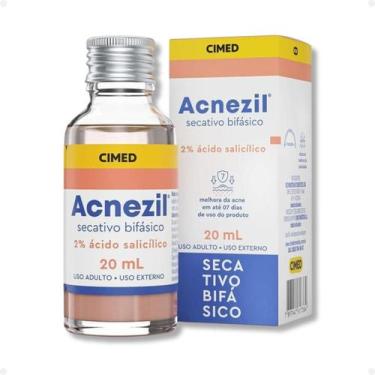 Imagem de Secativo Bifásico Cimed Acnezil 20mL