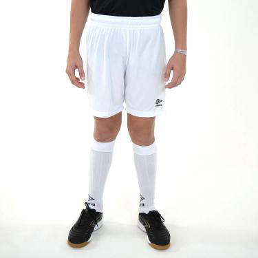 Imagem de Calção Infantil Umbro Legacy-Unissex
