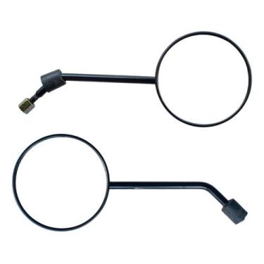 Imagem de Kit De Retrovisor Direita E Esquerda Para Scooter Eletrica - NoBrand, 