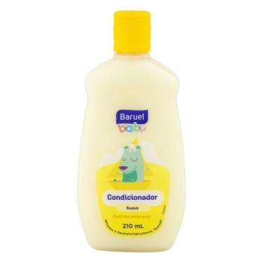 Imagem de Condicionador Infantil Baruel Baby Suave 210ML