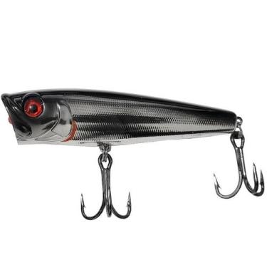 Imagem de Isca Nitro Fishing Flash Popper 80