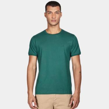 Imagem de Camiseta Aramis Jersey Pima Ou25 Verde Masculino, G
