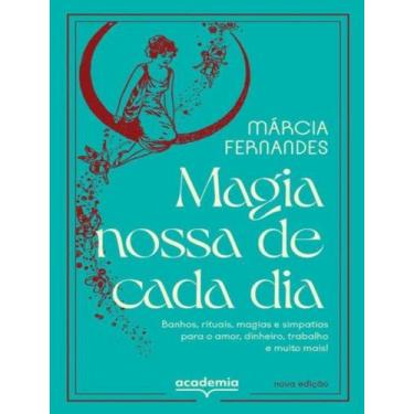 Imagem de Livro - Magia nossa de cada dia - Academia