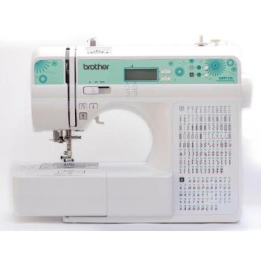 Imagem de Máquina De Costura Brother Qb9110l - A Nova Sq9100 + Brindes, Bivolt
