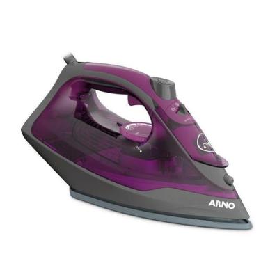 Imagem de Ferro De Passar A Vapor Arno 5 Temperaturas Com Spray, 220V