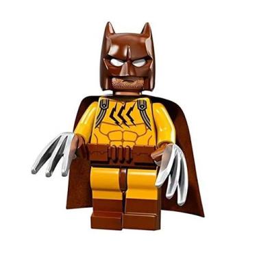 Imagem de Boneco super heroi vilão hq bloco de montar, BATMAN 5