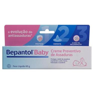 Imagem de Bepantol Baby Creme 60g - Bayer