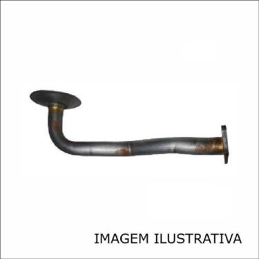 Imagem de TUBO SUCCAO BOMBA OLEO para D20 MAXIONS S4/ S4T/ S4T PLUS. - MWM