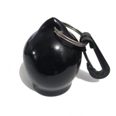 Imagem de Prendedor Seasub Octopus Bolinha Mergulho Protetor Presilha, Preto