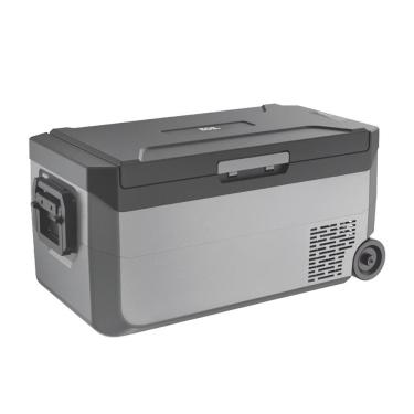 Imagem de Freezer e Geladeira Portátil 35L Quadrivolt EFC40 para Viagens e Acampamentos 127V 220V 12V 24V EOS