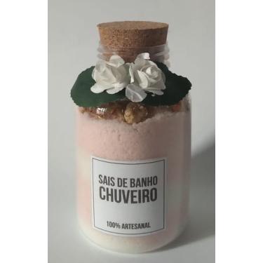 Imagem de Sais de banho, aroma fresh Kiss - Exclusiva velas e aromas