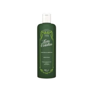 Imagem de Leite de Colônia Original 200ml - FarmaViver - no-brand