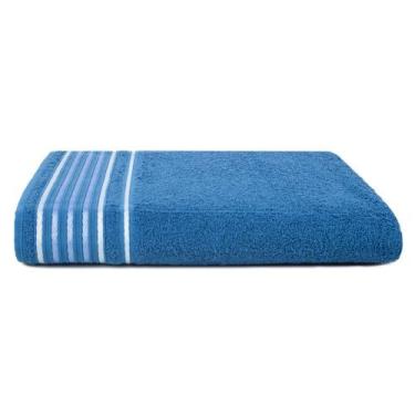 Imagem de Toalha Rosto Brisa 80X50 325G/M2 Azul - Groh, UNICA