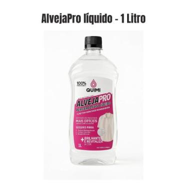 Imagem de Percarbonato de sódio 100 Puro Tira Manchas Roupas Brancas 1kg Quimivi