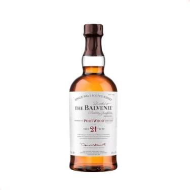 Imagem de Whisky The Balvenie 21 Anos PortWood 700ml Single Malte Full