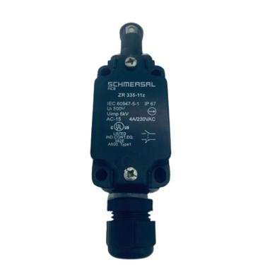 Imagem de Chave Fim de Curso ZR 33502Z Alimentação Bivolt Garantia 3 Anos ACE SCHMERSAL