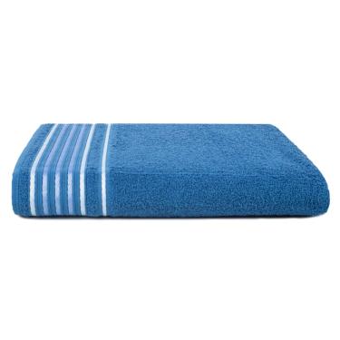 Imagem de Toalha Rosto Brisa 80X50 325G/M2 Azul - Groh