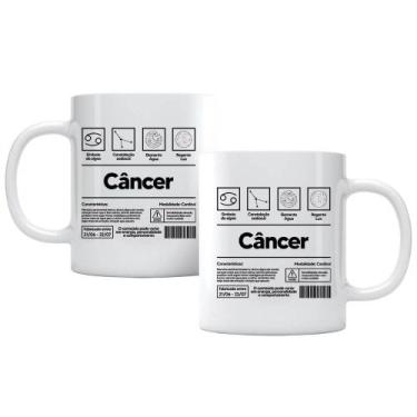 Imagem de Caneca Câncer - Studio Geek