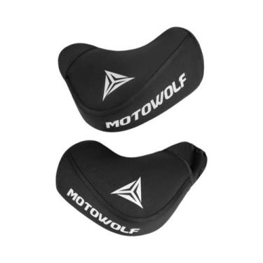 Imagem de Luvas Térmicas Impermeáveis Para Motocicleta No Inverno, Luvas Para Ci
