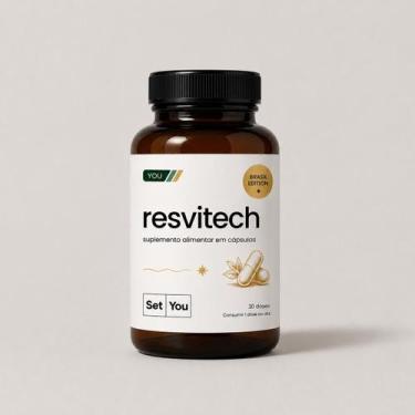 Imagem de Resvitech Resveratrol Antioxidante SetYou
