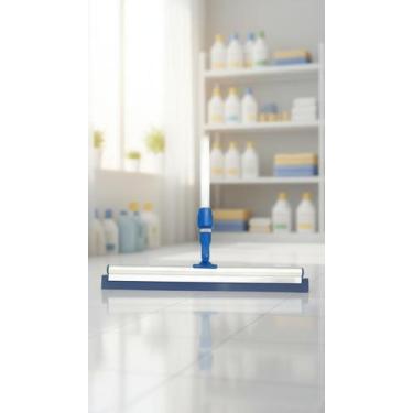 Imagem de Rodo Articulado 45cm com Cabo Extensível 1,40m - Congratulations Store