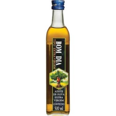 Imagem de Azeite Oliva Extra Virgem Português Bom Dia Vidro 500ml