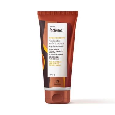 Imagem de Esfoliante nutritivo jambo rosa e flor de caju 190g natura