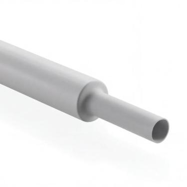 Imagem de Termo Retratil 3,0mm Cinza 2:1-w-ctt Rolo com 400 Metros, CINZA, 400