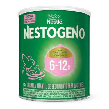 Imagem de Fórmula Infantil Nestogeno 2 - 400g - NESTLE