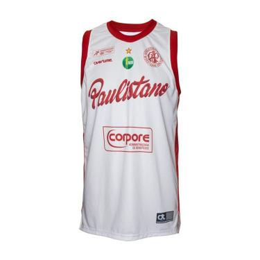 Imagem de REGATA OFICIAL C. A. PAULISTANO NBB 13 MASCULINA-Masculino