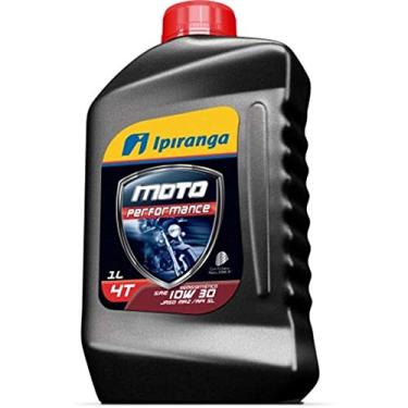 Imagem de Óleo de Motor Motos Performance 10W30 SL Ipiranga