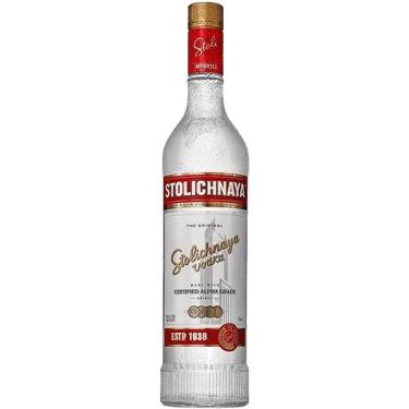 Imagem de Vodka Stolichnaya 750ml