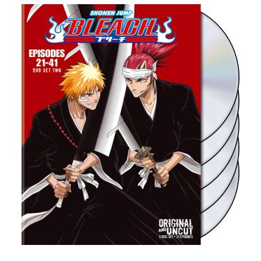 Imagem de Bleach Uncut Box Set 2