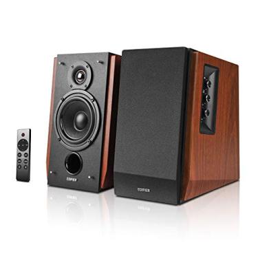 Imagem de Edifier MONITOR DE ÁUDIO R1700BTS SAÍDA SUBWOOFER 66W RMS - MADEIRA