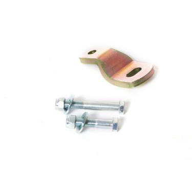 Imagem de Rugged Ridge 18305.03 Suporte de Relocação de Barra de Suspensão Frente; 87-95 Jeep Wrangler YJ